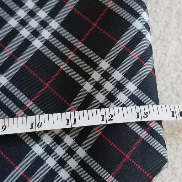 Burberry pattern zipper bag - Picture 7 of 9